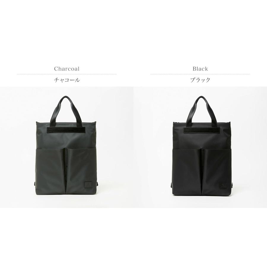 GLENROYAL GLENROYAL（グレンロイヤル） 3wayトートバッグ ナイロン