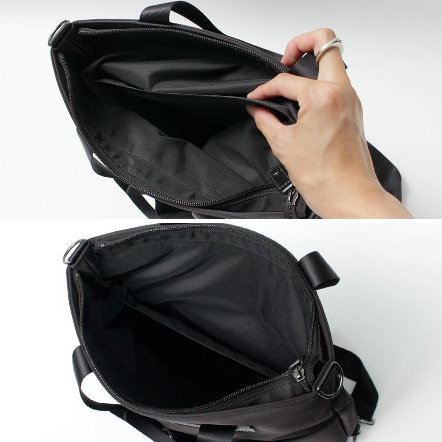 GLENROYAL（グレンロイヤル） 3wayトートバッグ ナイロンツイル