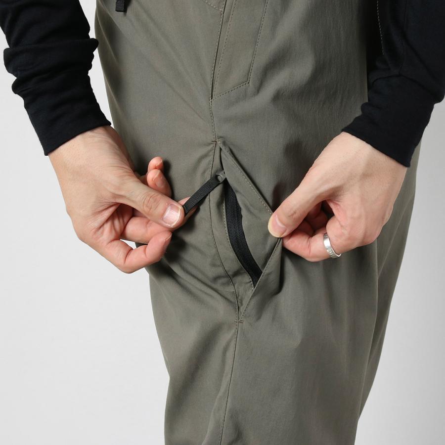 POUTNIK BY TILAK（ポートニック バイ ティラック） モンク アルファ パンツ / メンズ イージーパンツ 冬 裏起毛 暖パン Monk Alpha Pants | tilak | 12