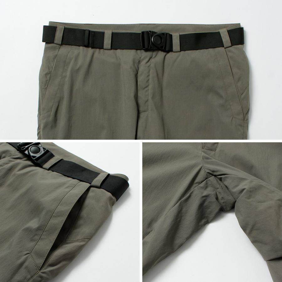 POUTNIK BY TILAK（ポートニック バイ ティラック） モンク アルファ パンツ / メンズ イージーパンツ 冬 裏起毛 暖パン Monk Alpha Pants | tilak | 14