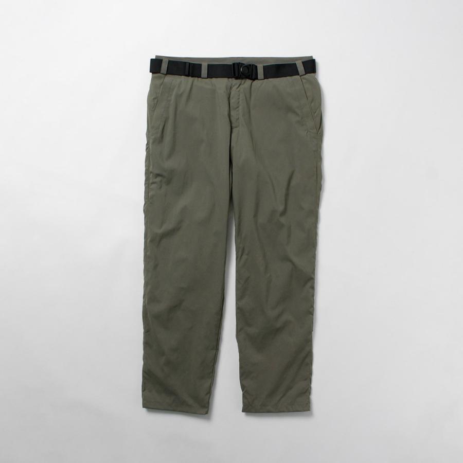 POUTNIK BY TILAK（ポートニック バイ ティラック） モンク アルファ パンツ / メンズ イージーパンツ 冬 裏起毛 暖パン Monk Alpha Pants | tilak | 04