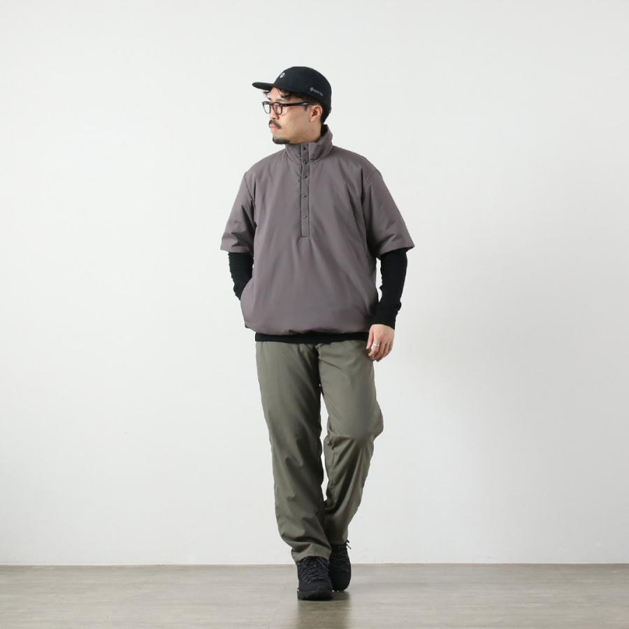 POUTNIK BY TILAK（ポートニック バイ ティラック） モンク アルファ パンツ / メンズ イージーパンツ 冬 裏起毛 暖パン Monk Alpha Pants | tilak | 06