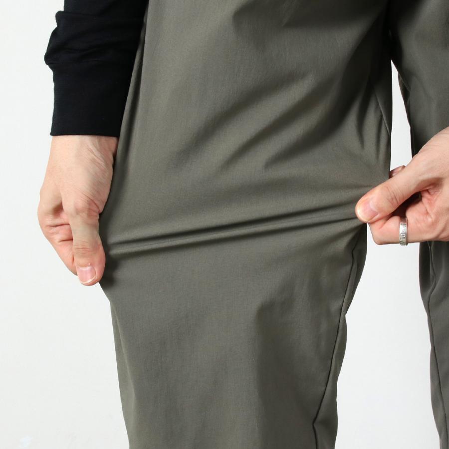 POUTNIK BY TILAK（ポートニック バイ ティラック） モンク アルファ パンツ / メンズ イージーパンツ 冬 裏起毛 暖パン Monk Alpha Pants | tilak | 08