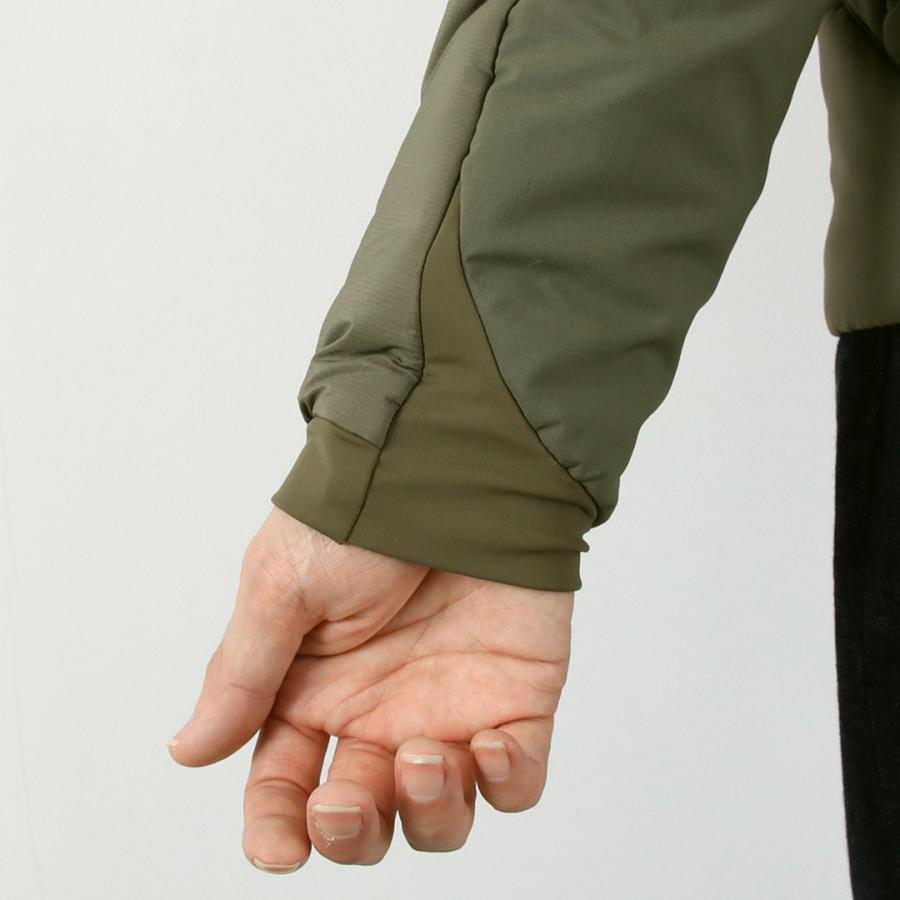 TILAK（ティラック） ケティル ミグ ジャケット / インシュレーション 中綿 パッカブル パーテックス クライマシールド TMG | tilak | 15