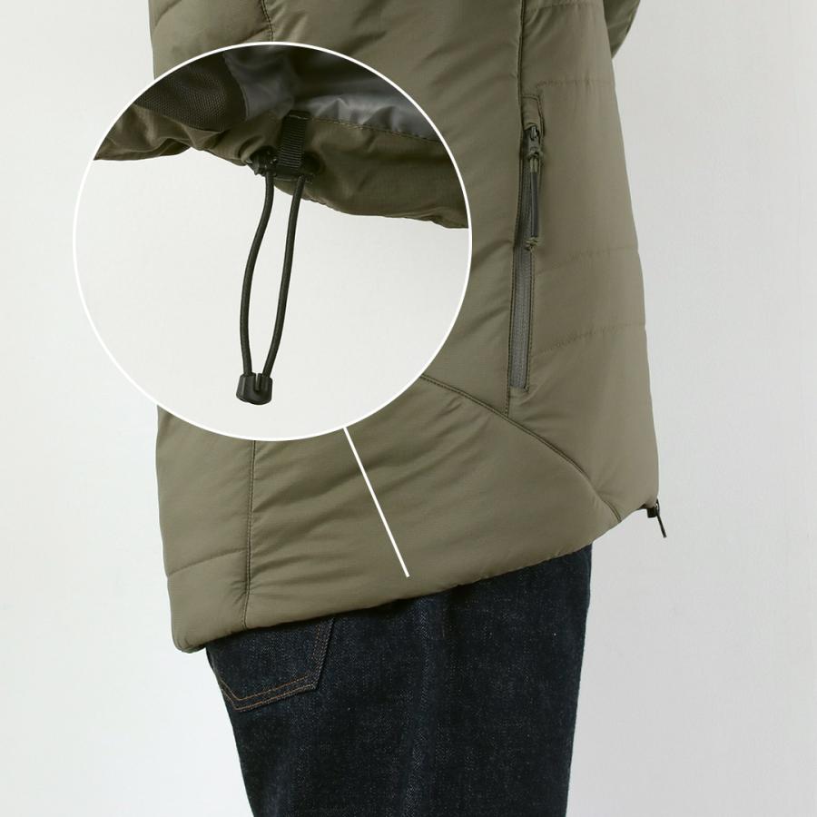 TILAK（ティラック） ケティル ミグ ジャケット / インシュレーション 中綿 パッカブル パーテックス クライマシールド TMG | tilak | 16