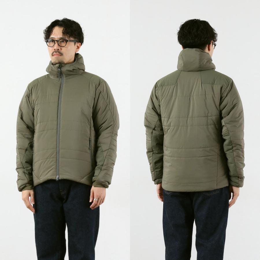 TILAK（ティラック） ケティル ミグ ジャケット / インシュレーション 中綿 パッカブル パーテックス クライマシールド TMG | tilak | 17