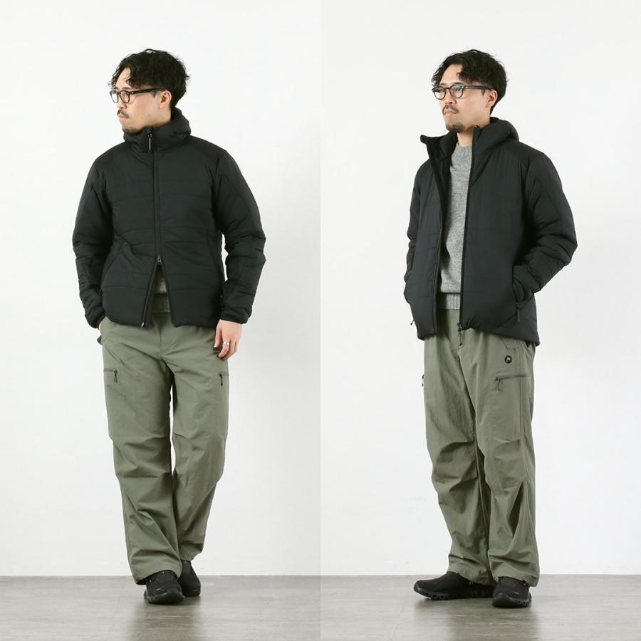 TILAK（ティラック） ケティル ミグ ジャケット / インシュレーション 中綿 パッカブル パーテックス クライマシールド TMG | tilak | 06