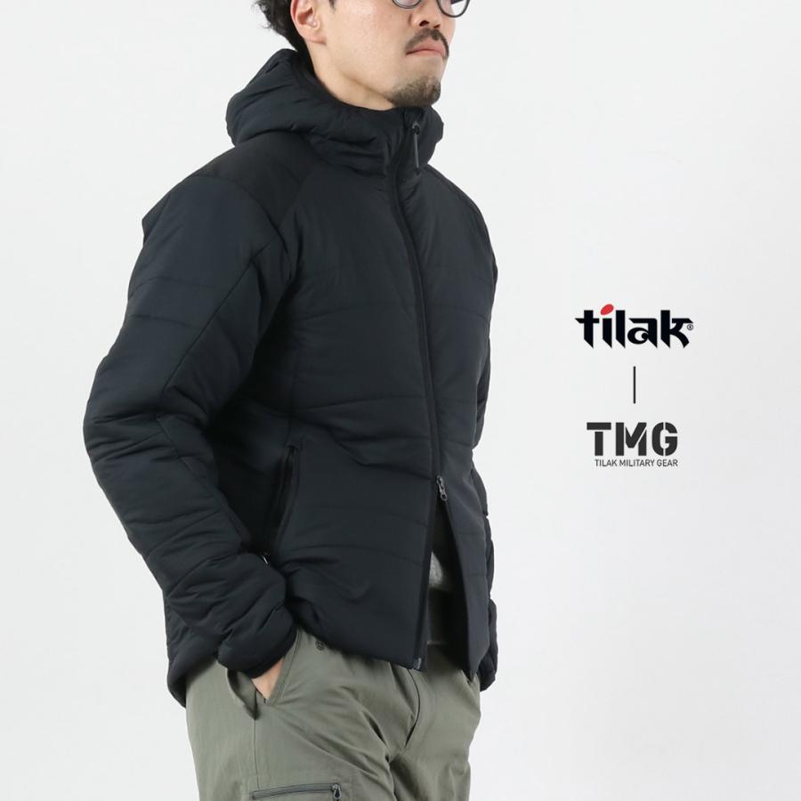 TILAK（ティラック） ケティル ミグ ジャケット / インシュレーション 中綿 パッカブル パーテックス クライマシールド TMG | tilak | 07