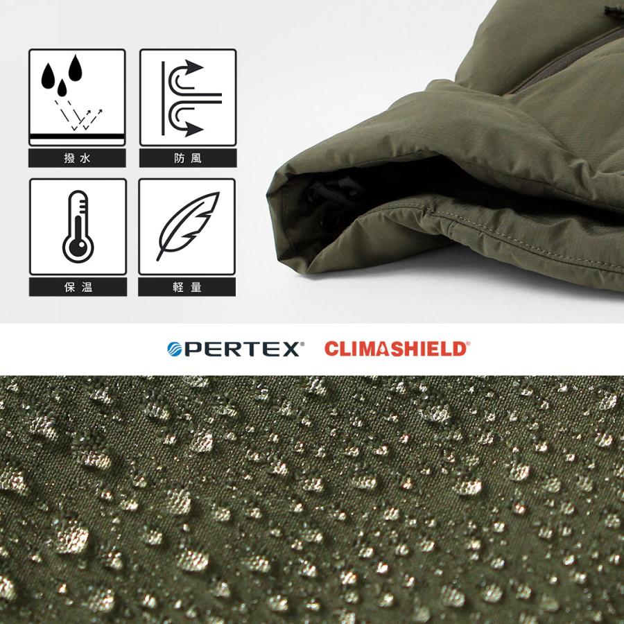 TILAK（ティラック） ケティル ミグ ジャケット / インシュレーション 中綿 パッカブル パーテックス クライマシールド TMG | tilak | 08