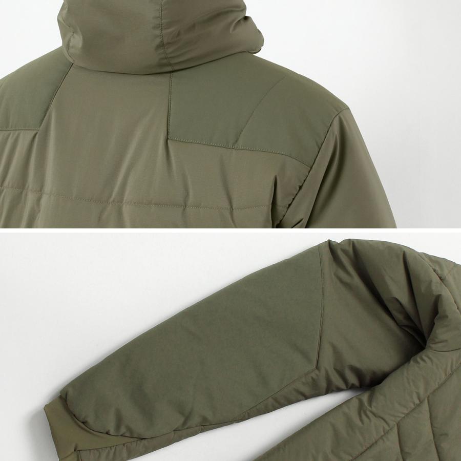 TILAK（ティラック） ケティル ミグ ジャケット / インシュレーション 中綿 パッカブル パーテックス クライマシールド TMG | tilak | 10