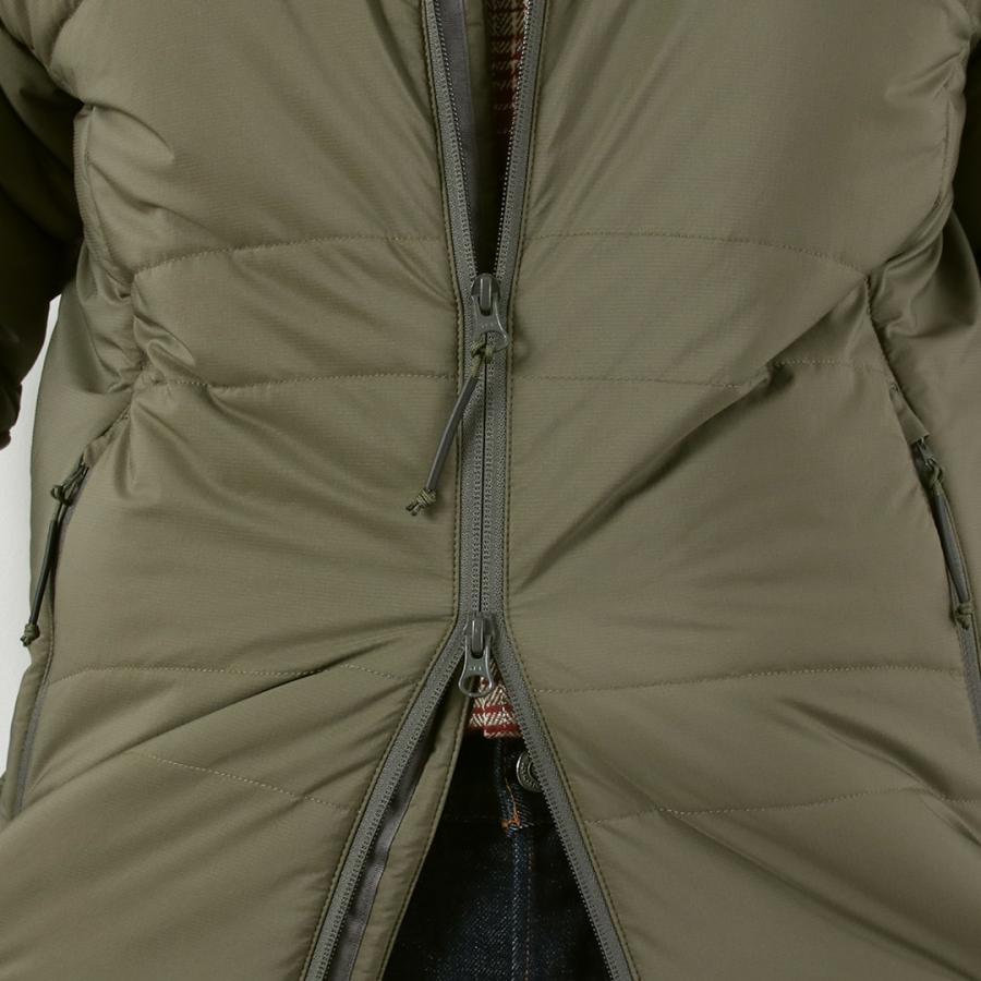 TILAK（ティラック） ケティル ミグ ジャケット / インシュレーション 中綿 パッカブル パーテックス クライマシールド TMG | tilak | 11