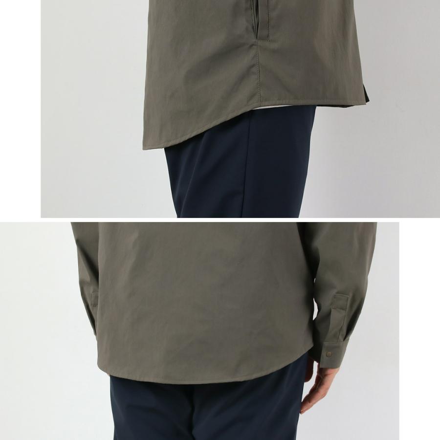 POUTNIK BY TILAK（ポートニック バイ ティラック） ナイトシャツ ロングスリーブ / メンズ 長袖 速乾 Knight Shirts L/S | tilak | 13