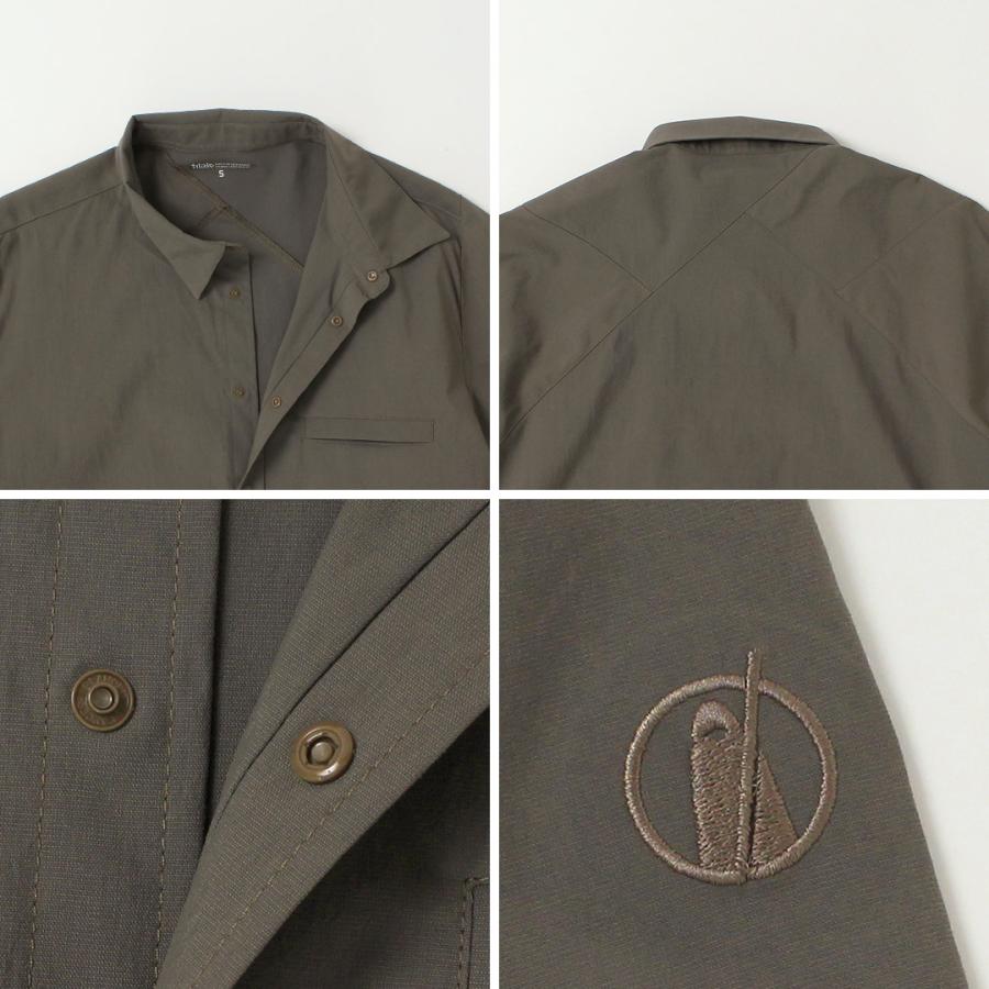 POUTNIK BY TILAK（ポートニック バイ ティラック） ナイトシャツ ロングスリーブ / メンズ 長袖 速乾 Knight Shirts L/S | tilak | 15