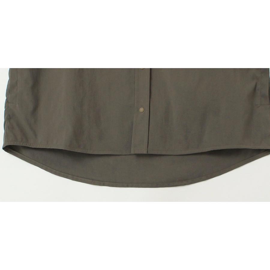 POUTNIK BY TILAK（ポートニック バイ ティラック） ナイトシャツ ロングスリーブ / メンズ 長袖 速乾 Knight Shirts L/S | tilak | 17