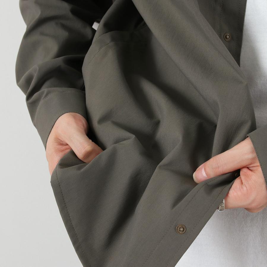 POUTNIK BY TILAK（ポートニック バイ ティラック） ナイトシャツ ロングスリーブ / メンズ 長袖 速乾 Knight Shirts L/S | tilak | 08