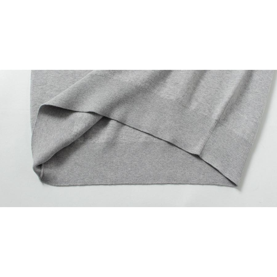 RYE TENDER（ライテンダー） マディソン ニットスウェット / メンズ 長袖 カシミヤ コットン ラグラン MADISON SWEATER | RYE TENDER | 16