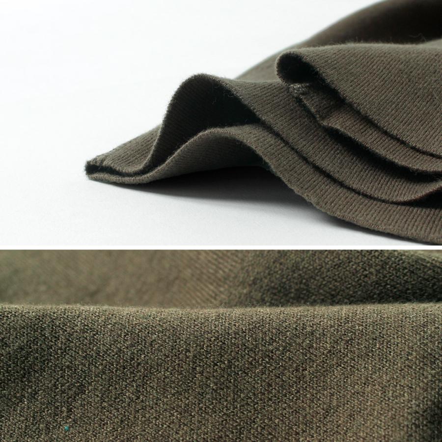 RYE TENDER（ライテンダー） ロイス スムースニット スウェットパンツ / メンズ イージーパンツ カシミヤ コットン ROYCE PANTS | RYE TENDER | 07