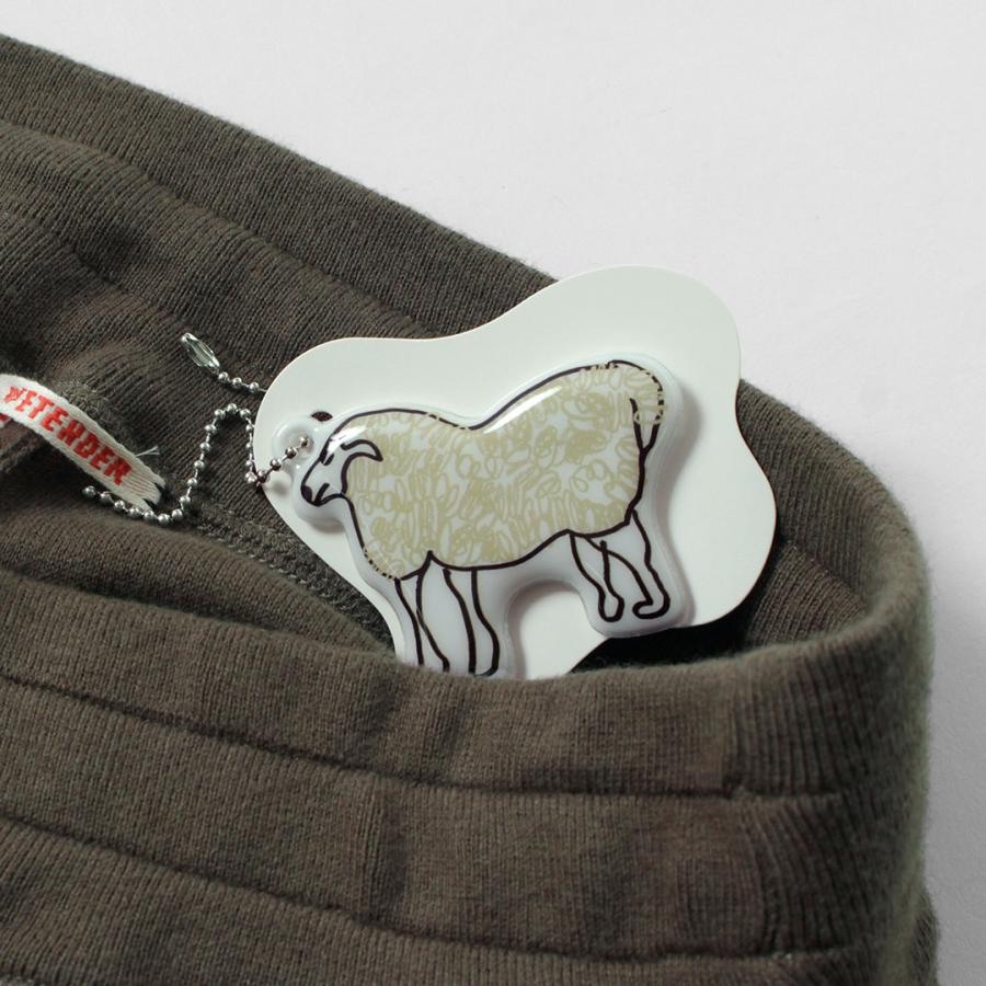 RYE TENDER（ライテンダー） ロイス スムースニット スウェットパンツ / メンズ イージーパンツ カシミヤ コットン ROYCE PANTS | RYE TENDER | 11