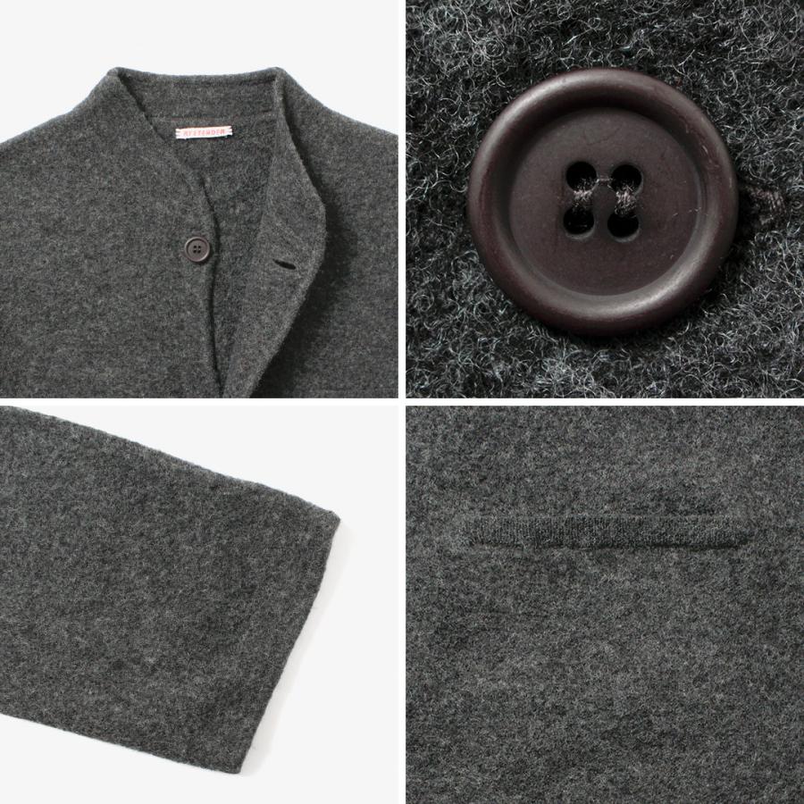 RYE TENDER（ライテンダー） ギルモア ボイルドウール ジャケット / カーディガン メンズ ニット ライトアウター | RYE TENDER | 14