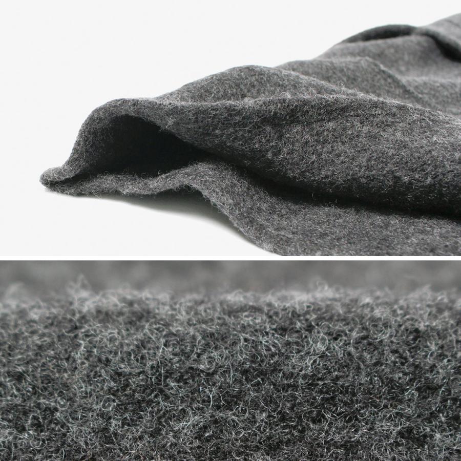 RYE TENDER（ライテンダー） ギルモア ボイルドウール ジャケット / カーディガン メンズ ニット ライトアウター | RYE TENDER | 08