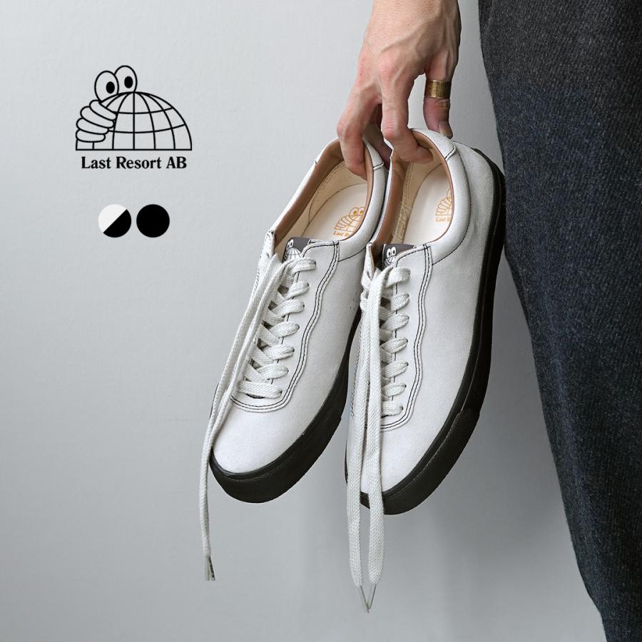 LAST RESORT AB（ラストリゾートエービー） VM001 スエードスニーカー ローカット / メンズ スニーカー スエード スケート | Last Resort AB