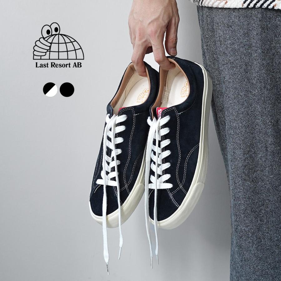 LAST RESORT AB（ラストリゾートエービー） VM003 スエードスニーカー ローカット / メンズ スニーカー スエード スケート | Last Resort AB