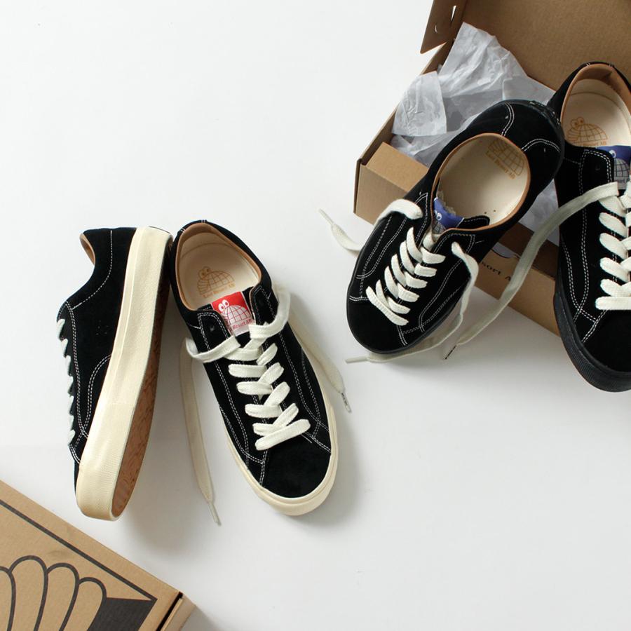 LAST RESORT AB（ラストリゾートエービー） VM003 スエードスニーカー ローカット / メンズ スニーカー スエード スケート | Last Resort AB | 04