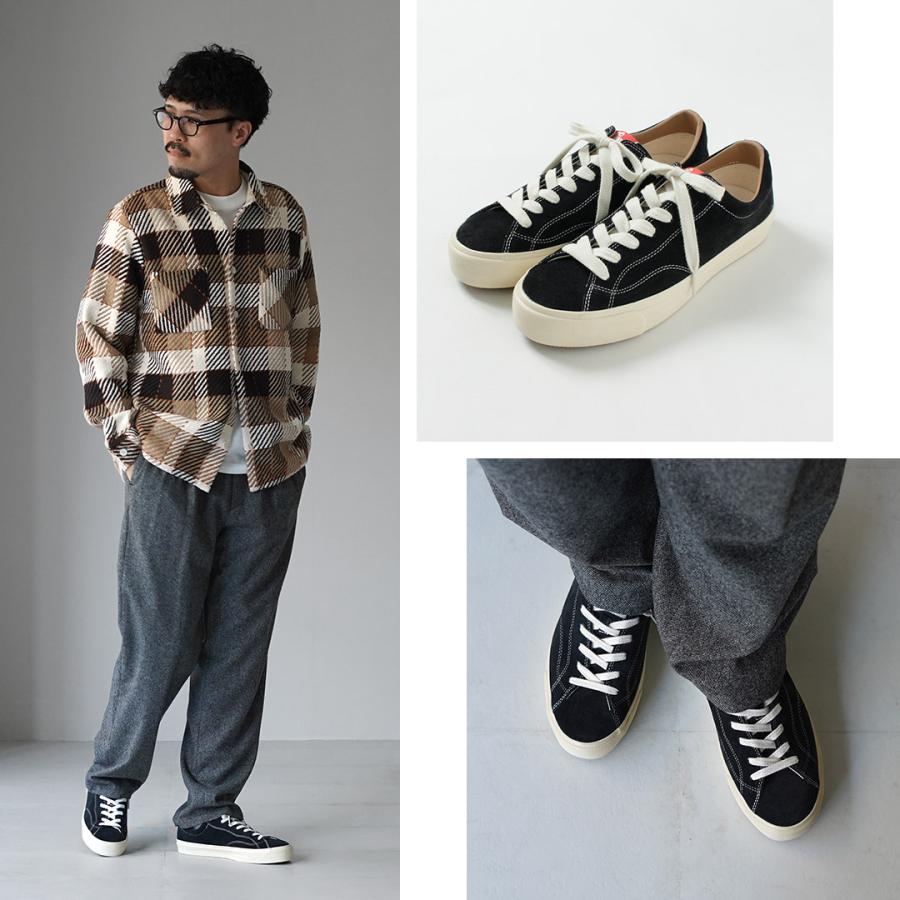 LAST RESORT AB（ラストリゾートエービー） VM003 スエードスニーカー ローカット / メンズ スニーカー スエード スケート | Last Resort AB | 05