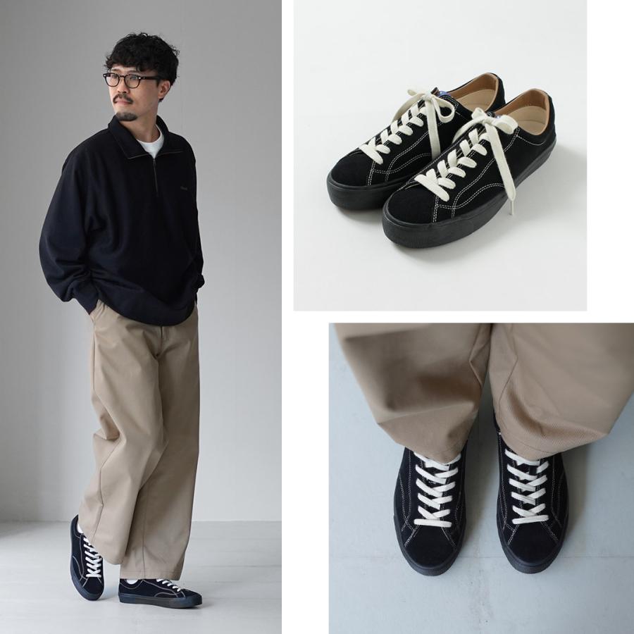 LAST RESORT AB（ラストリゾートエービー） VM003 スエードスニーカー ローカット / メンズ スニーカー スエード スケート | Last Resort AB | 06