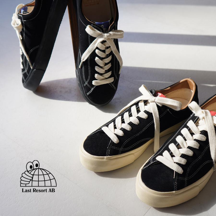 LAST RESORT AB（ラストリゾートエービー） VM003 スエードスニーカー ローカット / メンズ スニーカー スエード スケート | Last Resort AB | 07