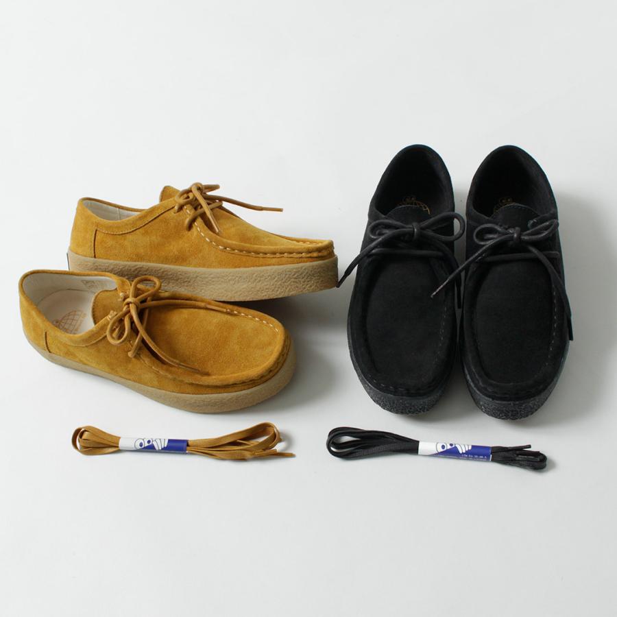 LAST RESORT AB（ラストリゾートエービー） VM006 モック スエード ローカット / メンズ スニーカー スエード スケート | Last Resort AB | 13