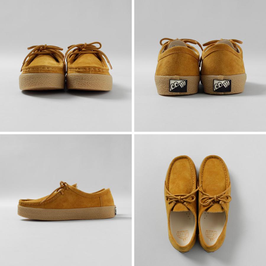 LAST RESORT AB（ラストリゾートエービー） VM006 モック スエード ローカット / メンズ スニーカー スエード スケート | Last Resort AB | 15