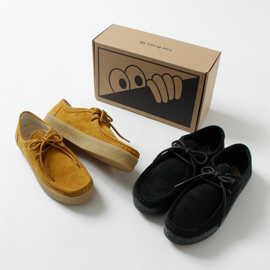 LAST RESORT AB（ラストリゾートエービー） VM006 モック スエード ローカット / メンズ スニーカー スエード スケート | Last Resort AB | 04