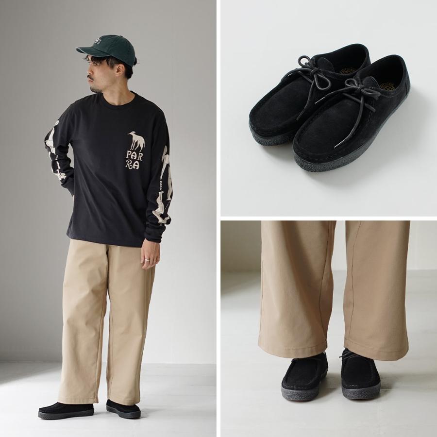 LAST RESORT AB（ラストリゾートエービー） VM006 モック スエード ローカット / メンズ スニーカー スエード スケート | Last Resort AB | 05