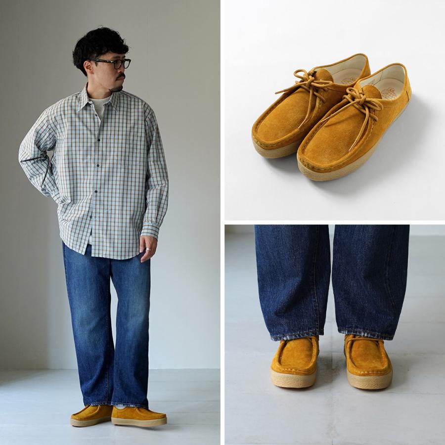 LAST RESORT AB（ラストリゾートエービー） VM006 モック スエード ローカット / メンズ スニーカー スエード スケート | Last Resort AB | 06