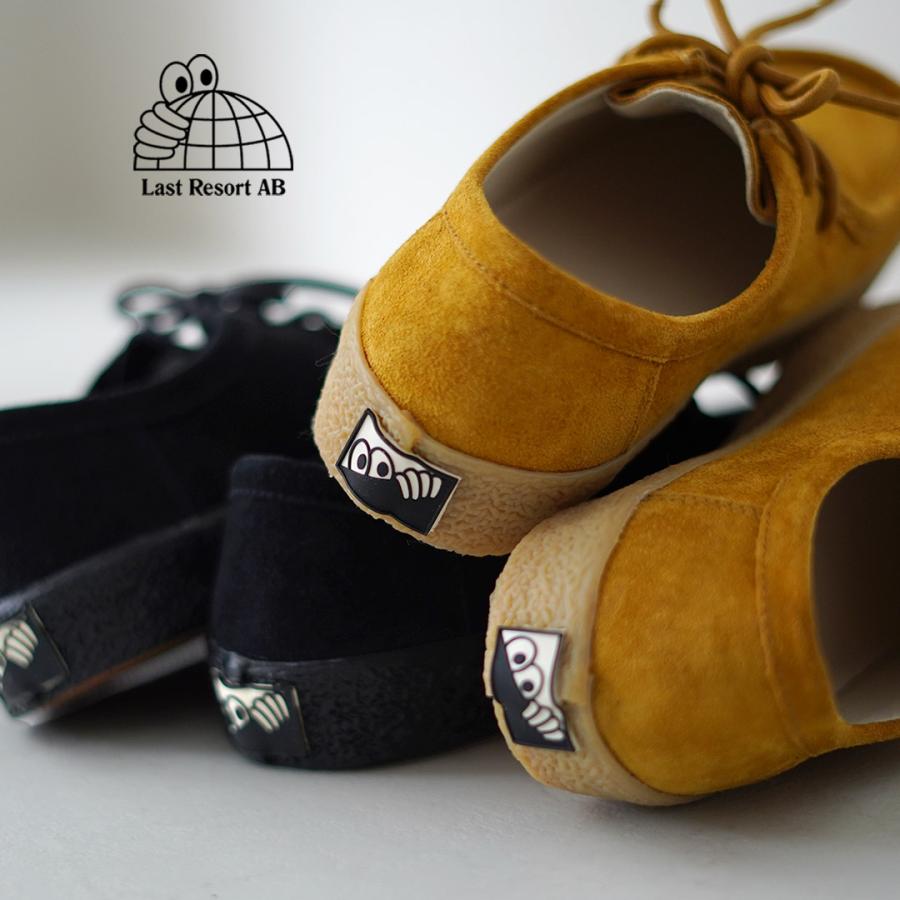 LAST RESORT AB（ラストリゾートエービー） VM006 モック スエード ローカット / メンズ スニーカー スエード スケート | Last Resort AB | 07