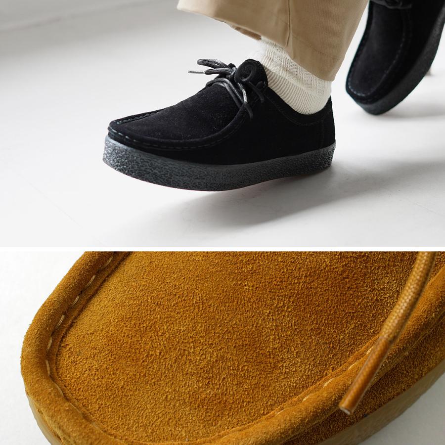 LAST RESORT AB（ラストリゾートエービー） VM006 モック スエード ローカット / メンズ スニーカー スエード スケート | Last Resort AB | 08