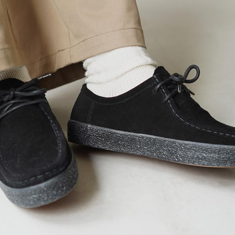 LAST RESORT AB（ラストリゾートエービー） VM006 モック スエード ローカット / メンズ スニーカー スエード スケート | Last Resort AB | 11