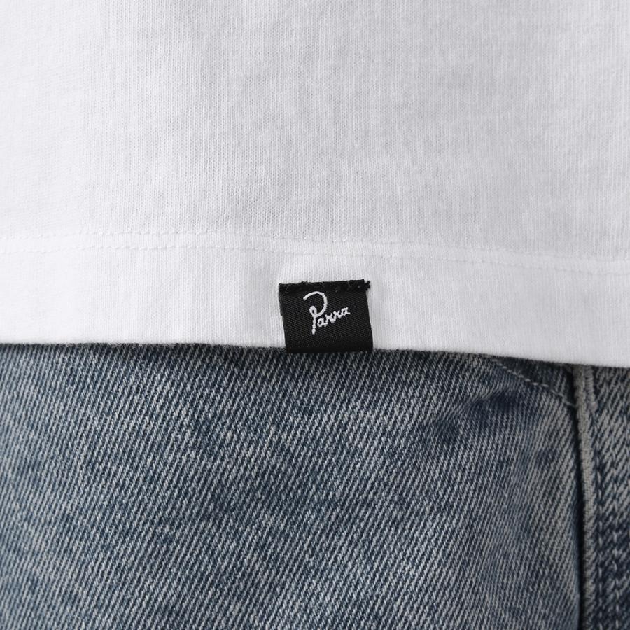 BY PARRA（バイパラ） ドッグトレーニング ロングスリーブTシャツ / メンズ 長袖 ロンT プリント コットン | By Parra | 12