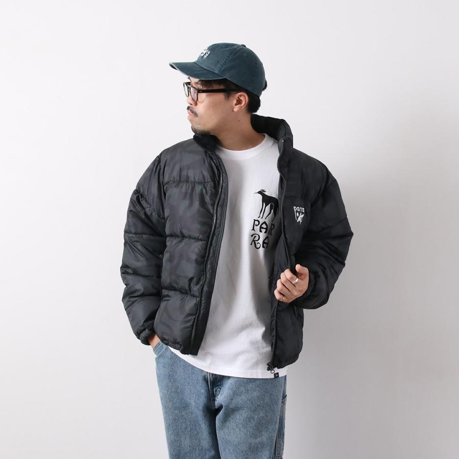 BY PARRA（バイパラ） ドッグトレーニング ロングスリーブTシャツ / メンズ 長袖 ロンT プリント コットン | By Parra | 14