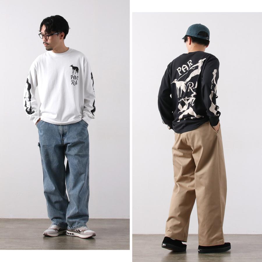 ラパラ　ロンT 定価21万・新品 VAMPSラルクhyde着GACKT着HIROMU TAKAHARA