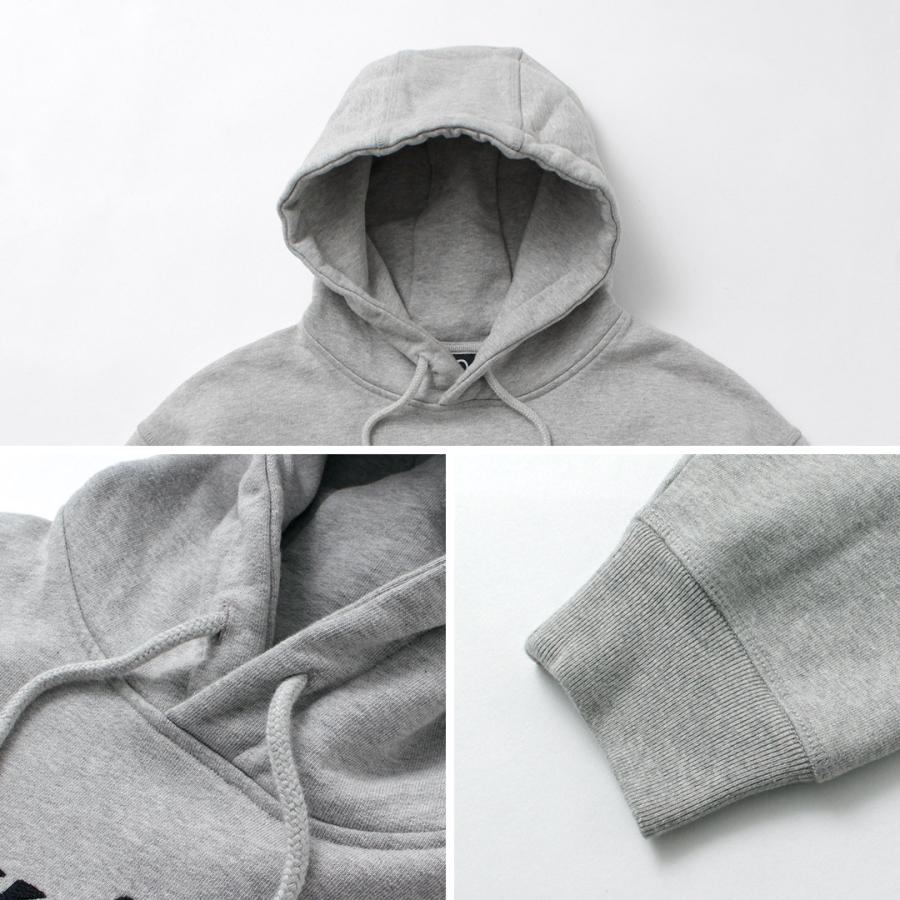 BY PARRA（バイパラ） コネクテッドガイ フードスウェット / プルオーバー パーカー メンズ 裏起毛 | By Parra | 16