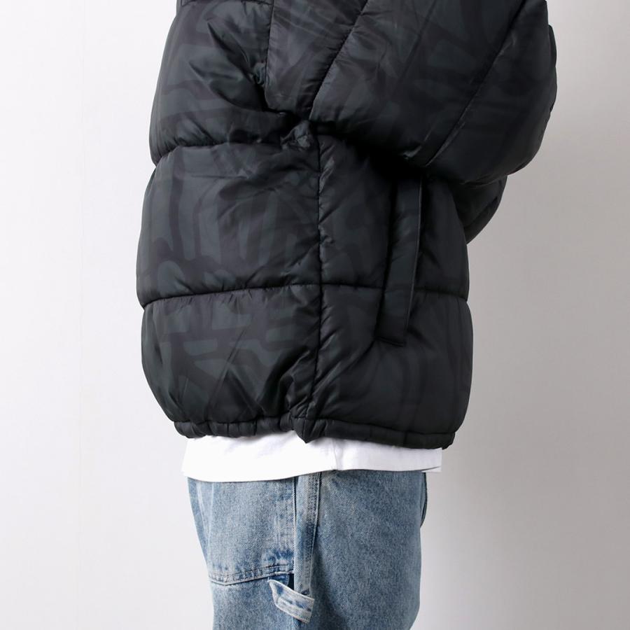 BY PARRA（バイパラ） ブロークンFTP パファージャケット / アウター メンズ 柄 トップス グラフィック | By Parra | 12