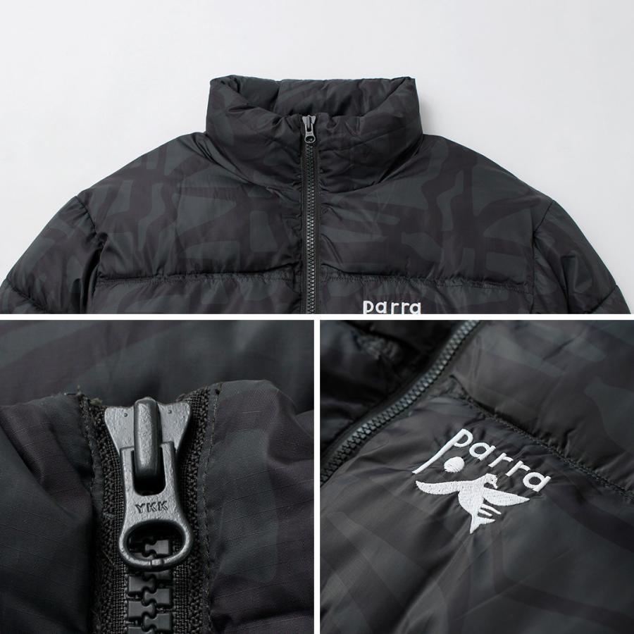 BY PARRA（バイパラ） ブロークンFTP パファージャケット / アウター メンズ 柄 トップス グラフィック | By Parra | 14