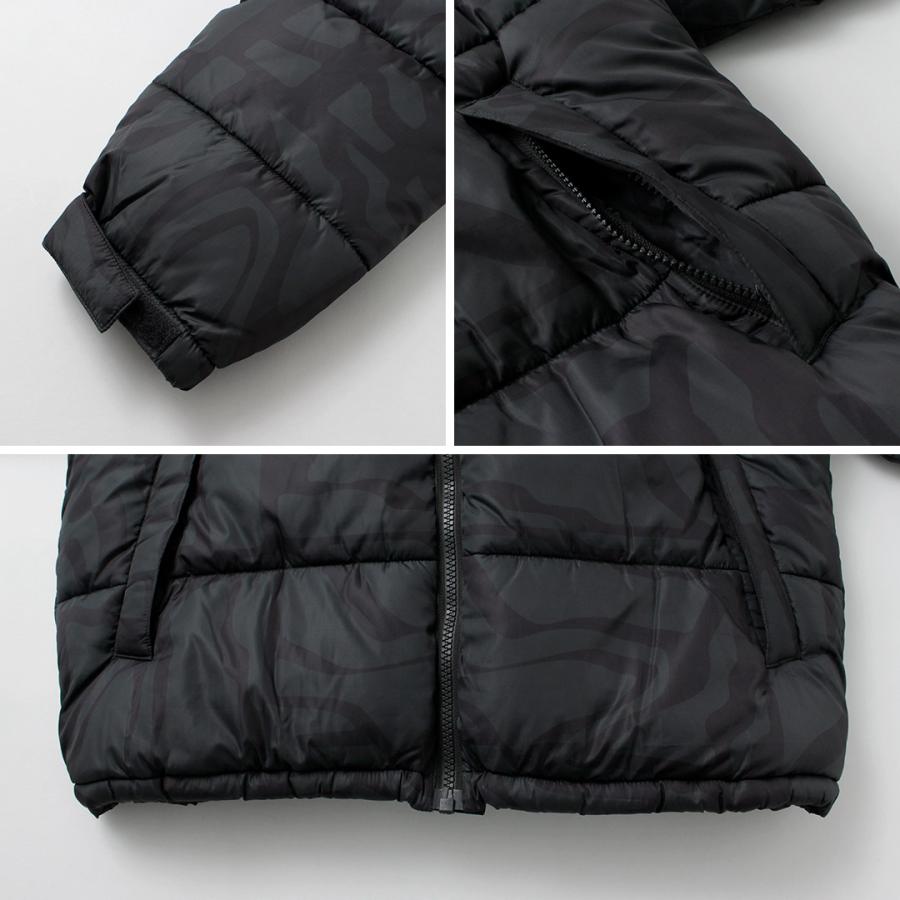 By Parra（バイパラ） ブロークンFTP パファージャケット / アウター