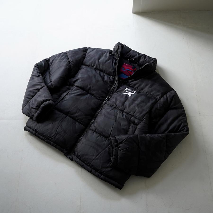 By Parra（バイパラ） ブロークンFTP パファージャケット / アウター