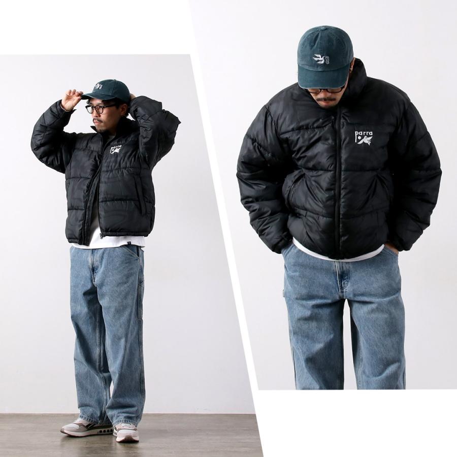 By Parra（バイパラ） ブロークンFTP パファージャケット / アウター