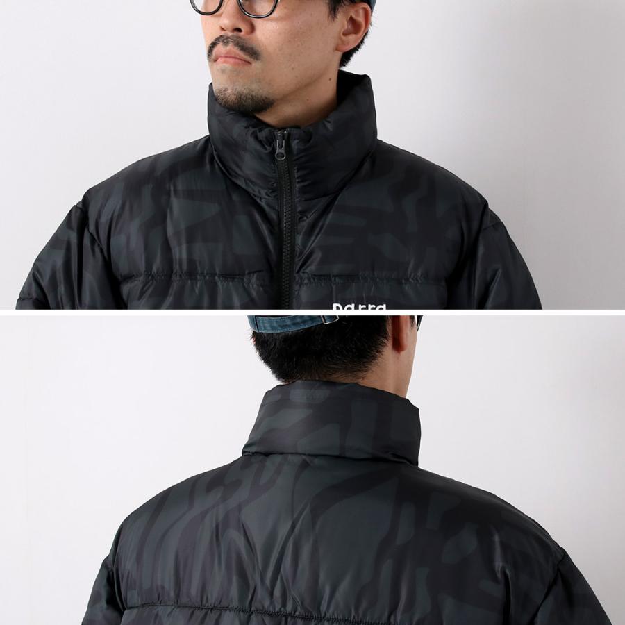 By Parra（バイパラ） ブロークンFTP パファージャケット / アウター