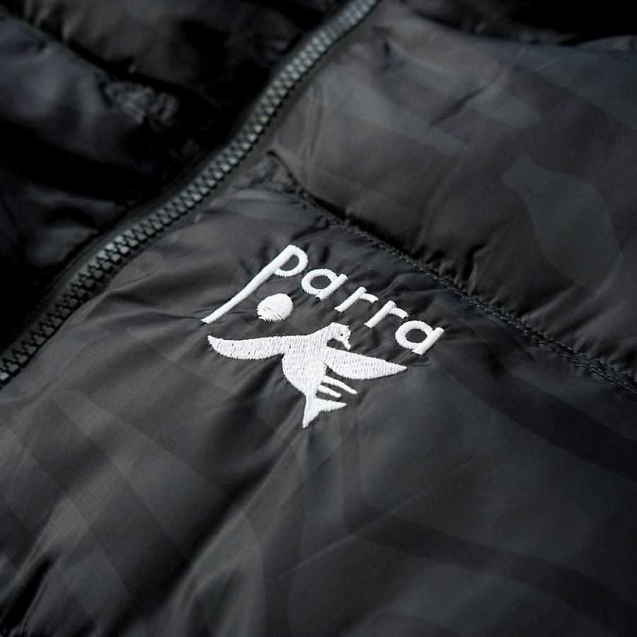 BY PARRA（バイパラ） ブロークンFTP パファージャケット / アウター メンズ 柄 トップス グラフィック | By Parra | 08