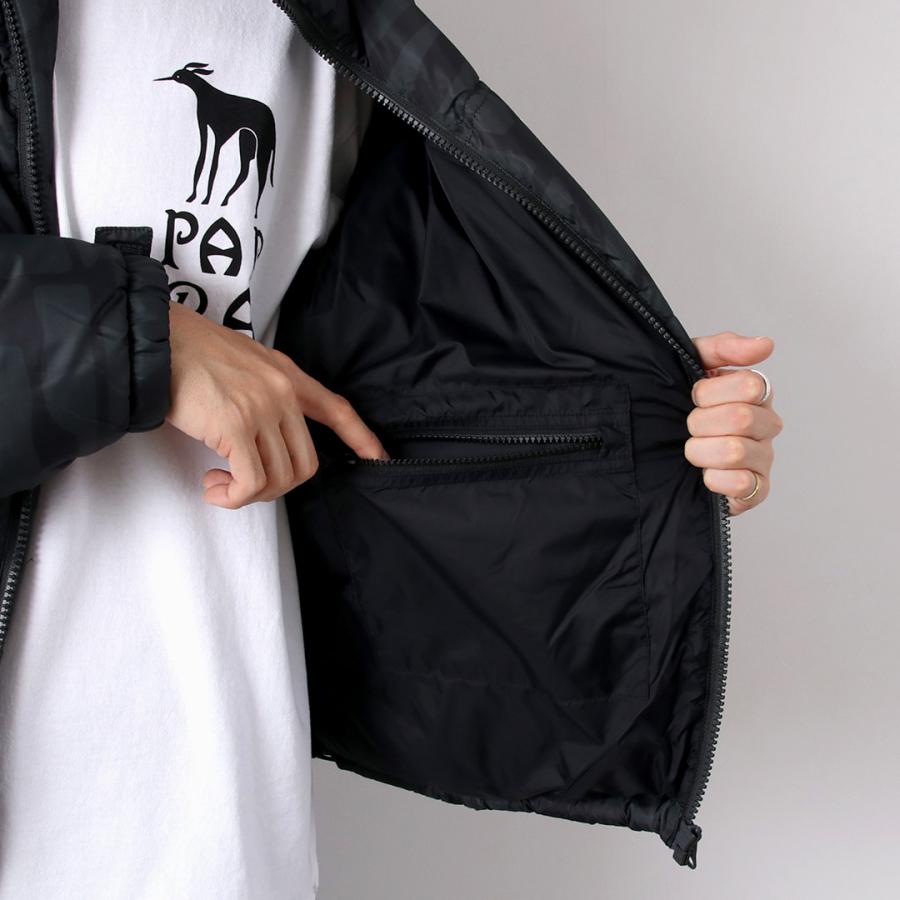 By Parra（バイパラ） ブロークンFTP パファージャケット / アウター
